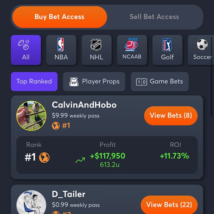 Juice Reel Verified Marketplace