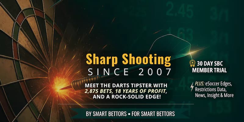 Smart Betting Club Sign Up page