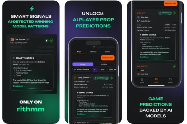 Rithmm Rithmm Review August 2026 | Useful AI Tool & Betting Software?