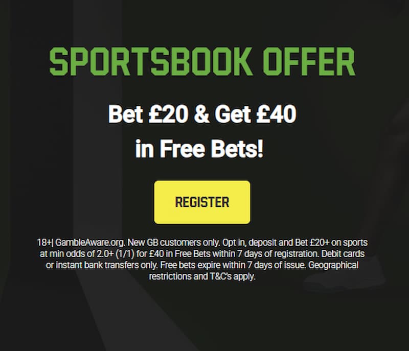Unibet Welcome Offer August 2026