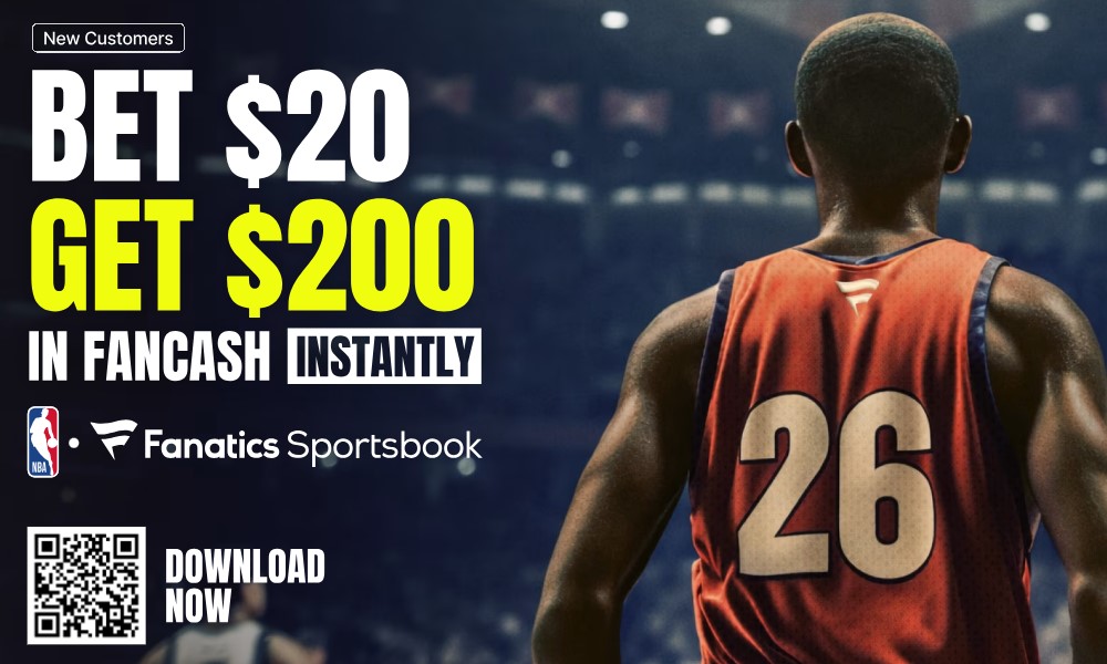 fanatics sportsbook bet 20 get 200 welcome bonus sign up offer fancash