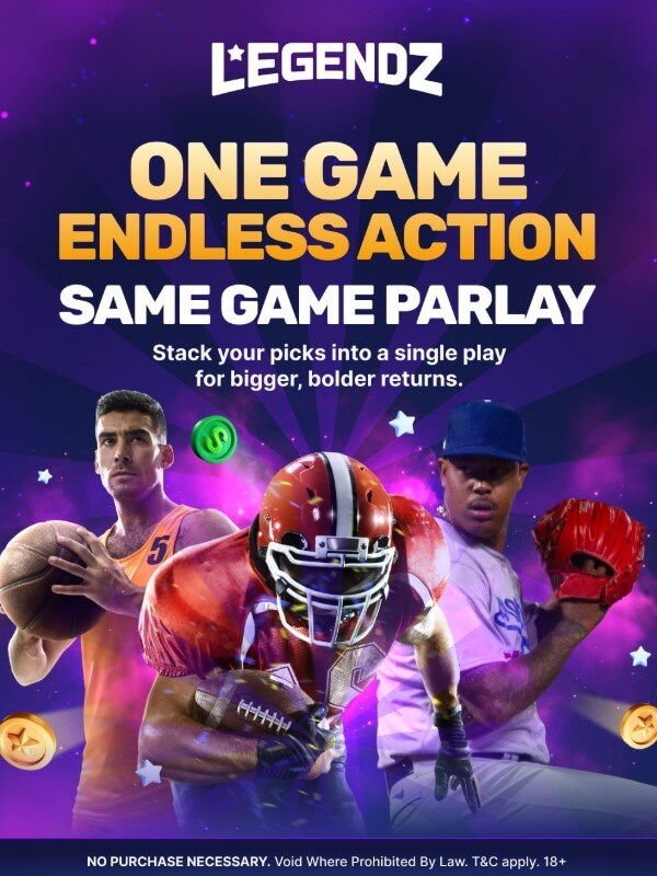 legendz social sports betting parlay sgp combo