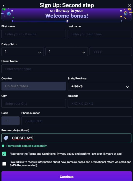 legendz social sportsbook promo code sign up welcome bonus