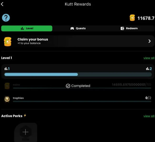 kutt social sportsbook betting peer to peer rewards loyalty