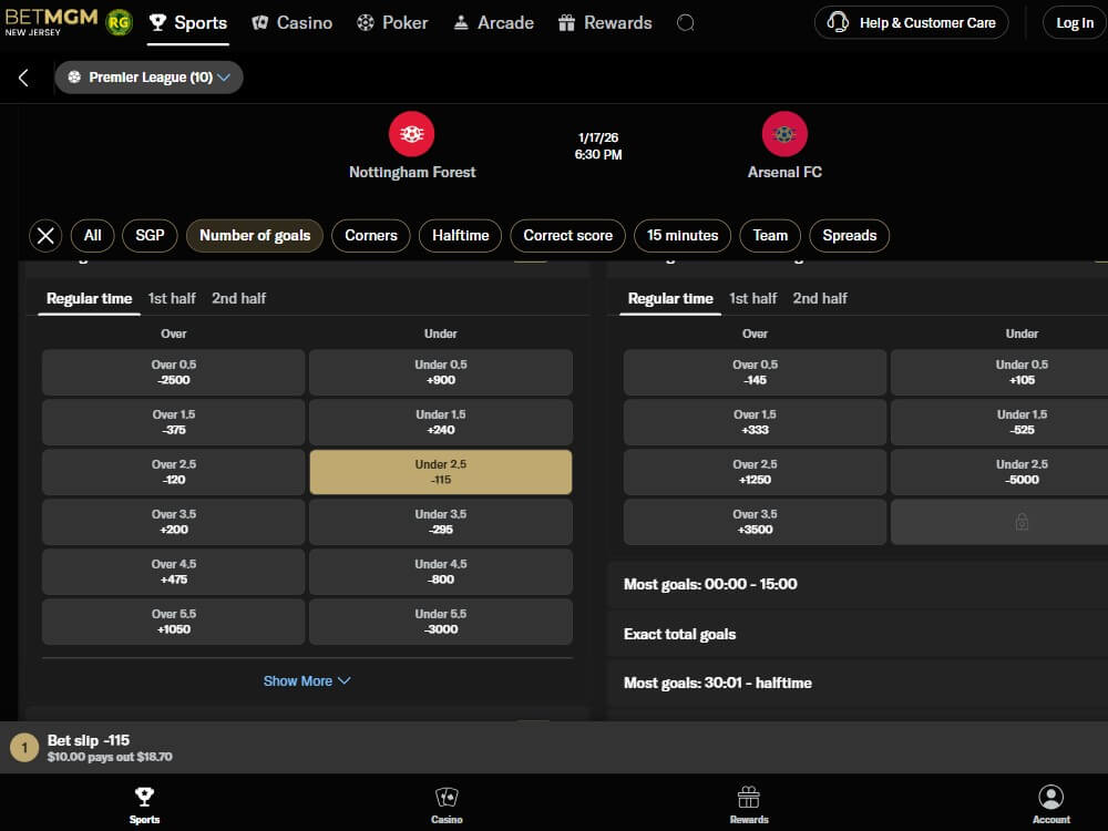 betting odds american odds usa sportsbooks lines value strategies ev