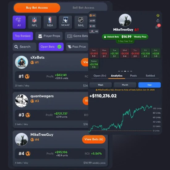 bet tracker historic results sports betting value metrics strategy