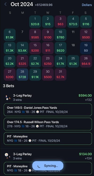 bet tracker tool software mobile sports betting usa