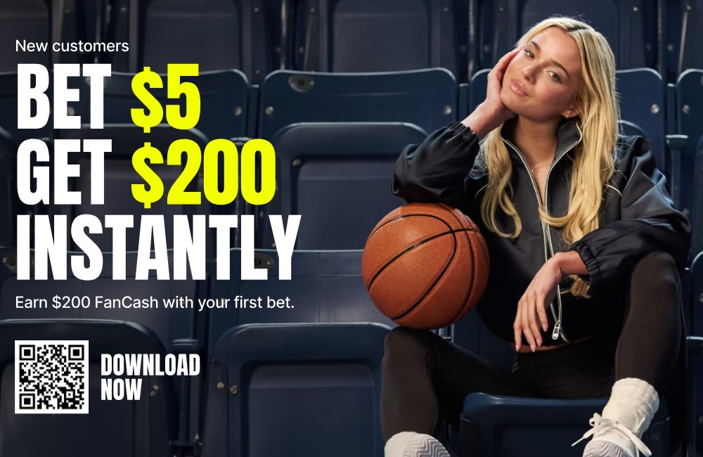 fanatics welcome bonus promotion newcomer sign up