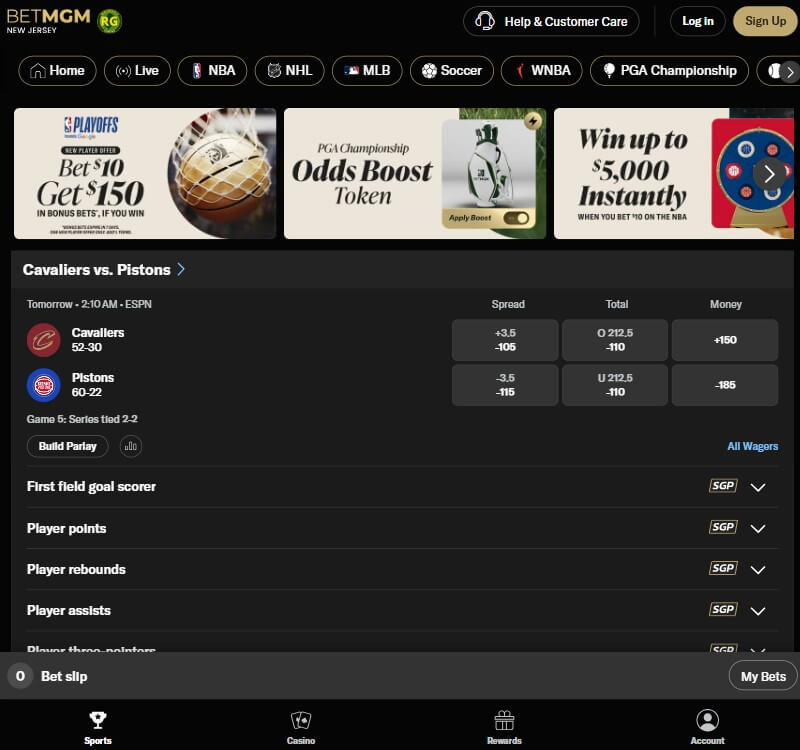 betmgm minimum deposit betting sites usa sports parlay sgp bonus 10 limit