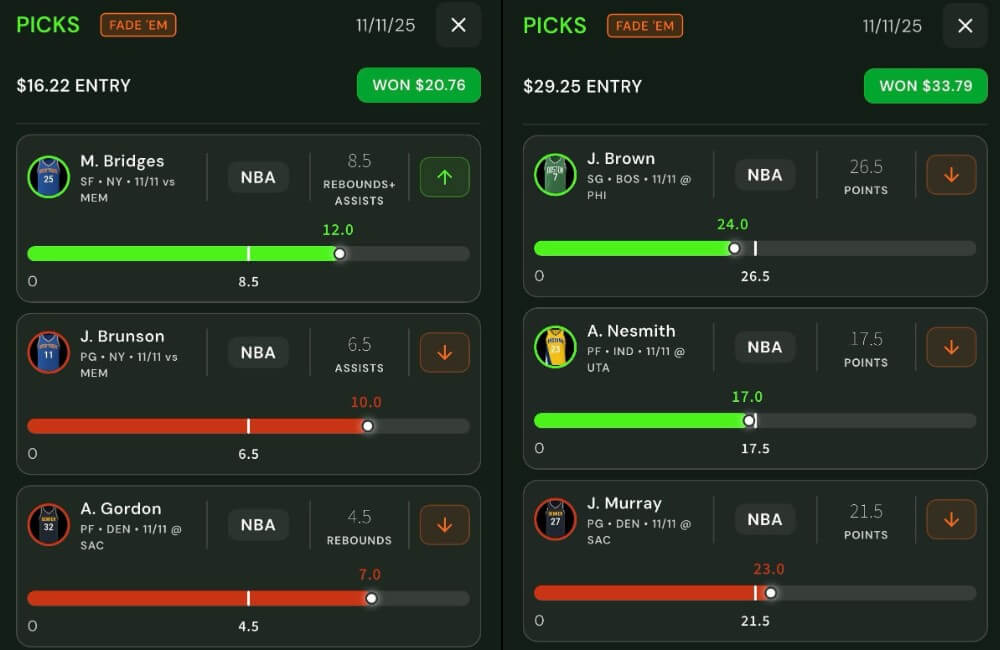 best social sportsbooks like alternative epick fantasy dfs peer to peer player prop