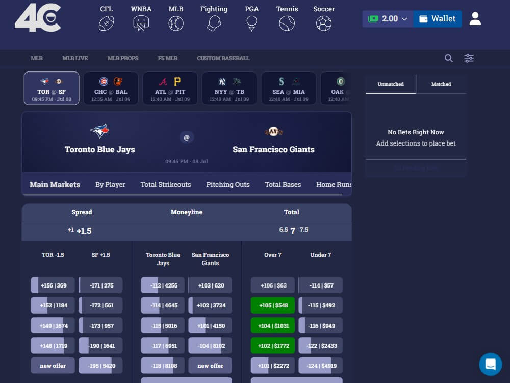 4cx prediction peer to peer betting app usa sports p2p sweepstakes