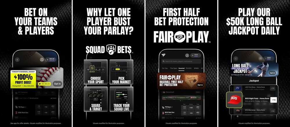 Fanatics Sportsbook app