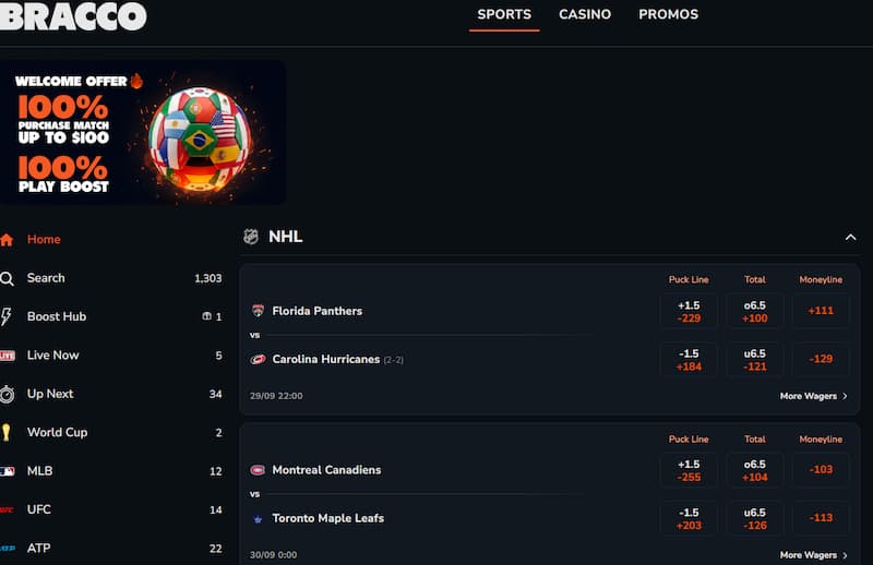 PlayBracco Dashboard